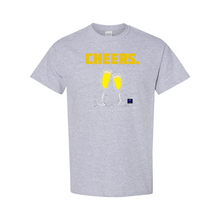 Load image into Gallery viewer, &quot;Cheers&quot; Heavy Cotton T-Shirt